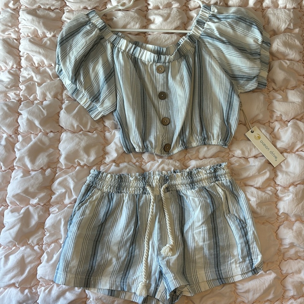 OCEAN DRIVE SET size small